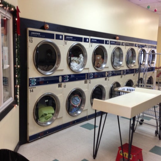 Mr Lee's Laundromat - Sarasota, FL