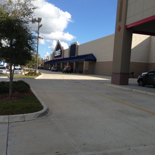Photos at Lowe's Sarasota, FL