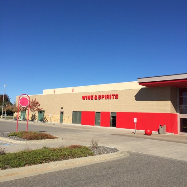 Target Liquor Otsego, MN