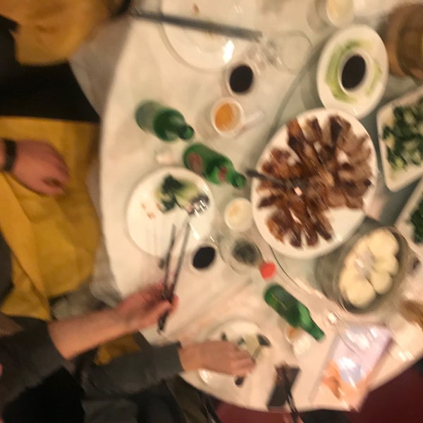 Photo taken at Jing Fong Restaurant 金豐大酒樓 by Bretton T. on 10/20/2019