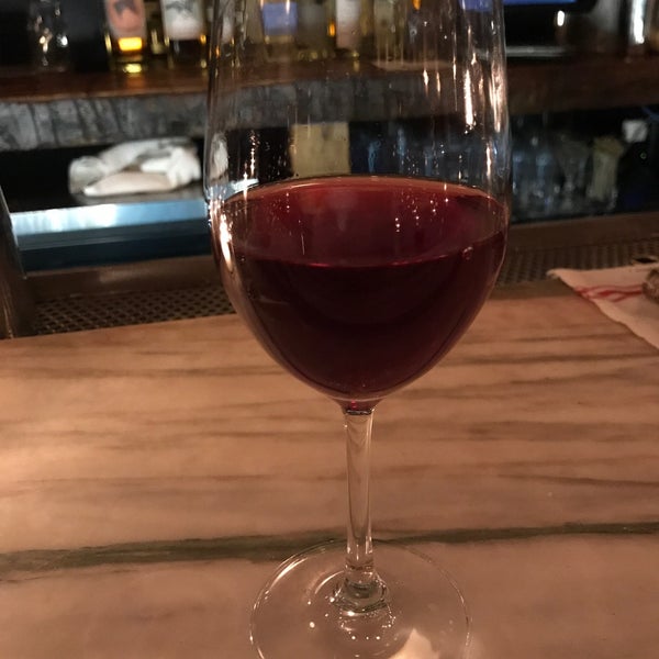 Photo taken at June Wine Bar by Bretton T. on 12/4/2019