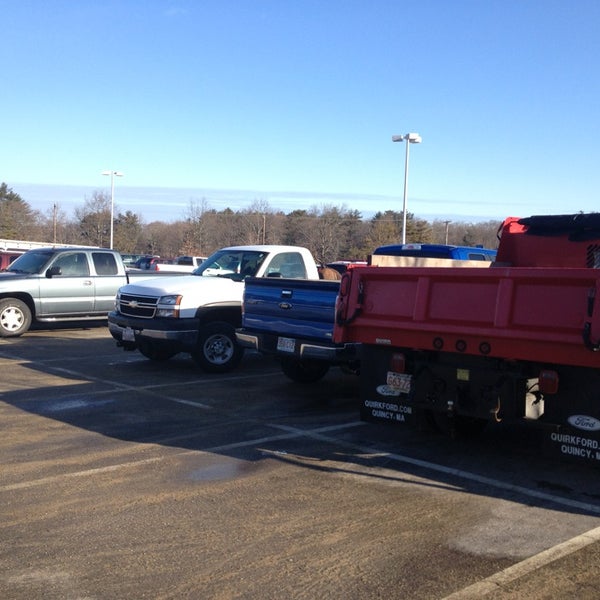 Photos at Lowe's Kingston, MA