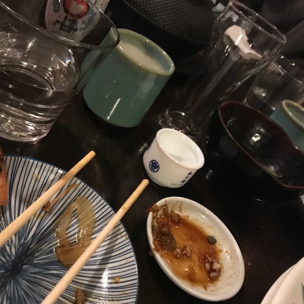 11/15/2017にGregがFuki Sushiで撮った写真