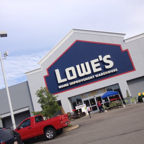 Photos at Lowe's Kingston, MA