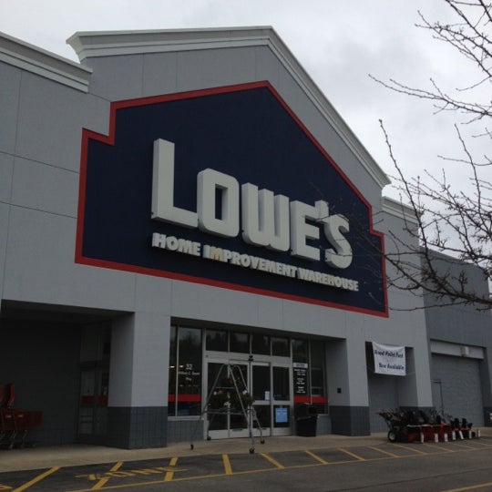 Lowes In Kingston Ma