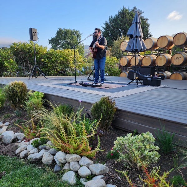 Photo taken at Folktale Winery &amp; Vineyards by Shauna on 10/22/2022