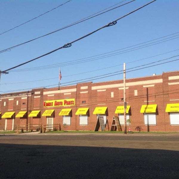 Eagle Auto Parts Inc. Union Miles Park Cleveland, OH
