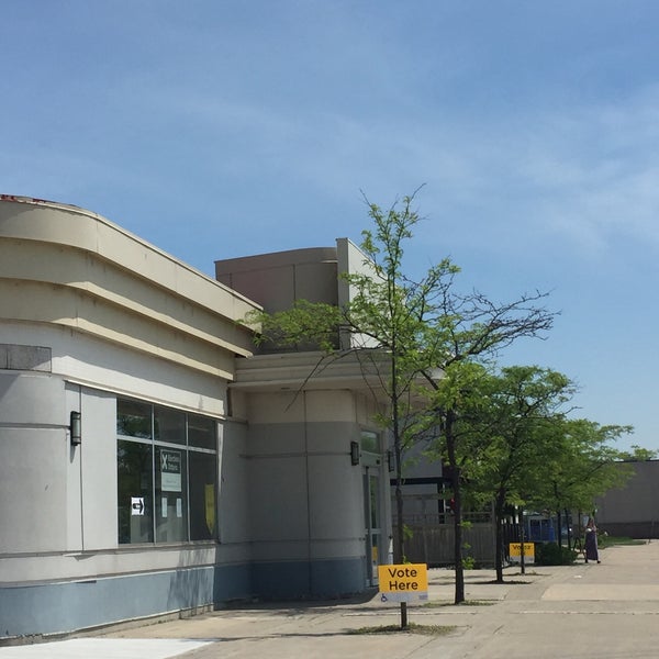 Photos at Eglinton Town Centre Eglinton East and Warden 1 tip