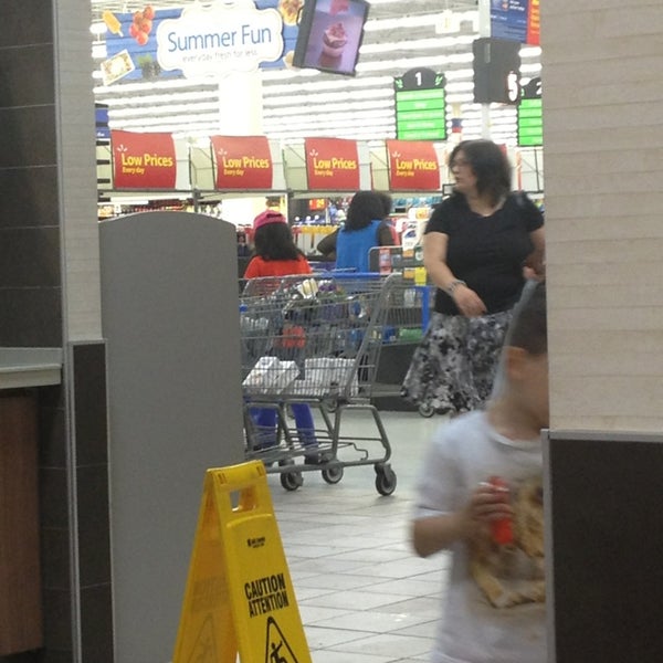 Walmart Scarborough, ON