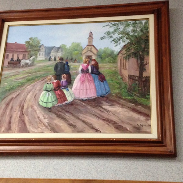 The Blue Danube Scarborough City Centre 1686 Ellesmere Rd.