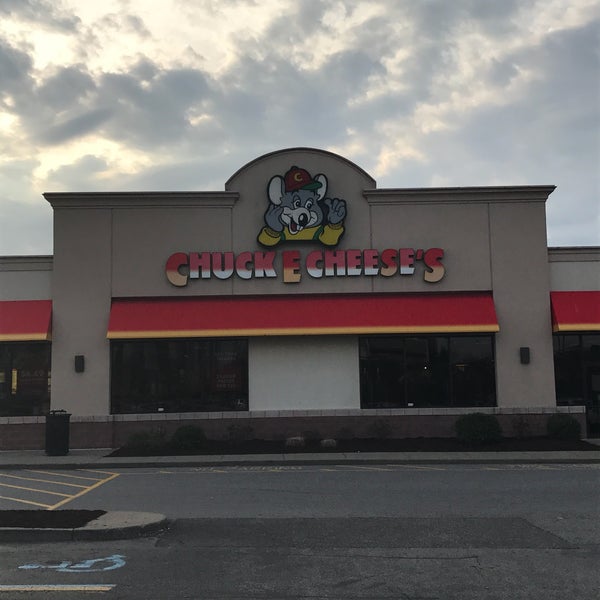Chuck E. Cheese Charleston, WV'da fotoğraflar