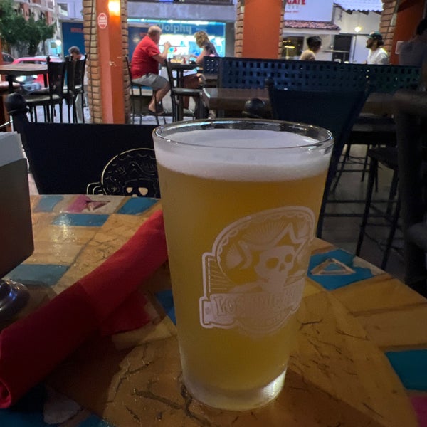 Photo taken at Los Muertos Brewing by Shawn B. on 7/2/2022