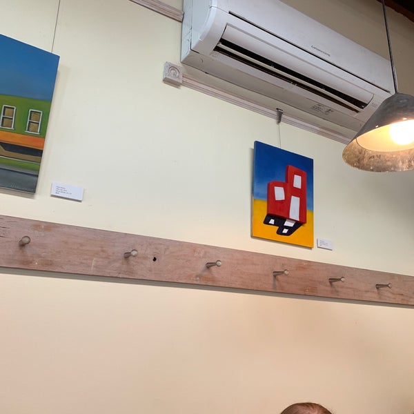 5/17/2019 tarihinde Shawn B.ziyaretçi tarafından Rick &amp; Ann&#39;s Restaurant'de çekilen fotoğraf