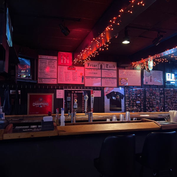 Friar Tuck's Bar in Lake View East