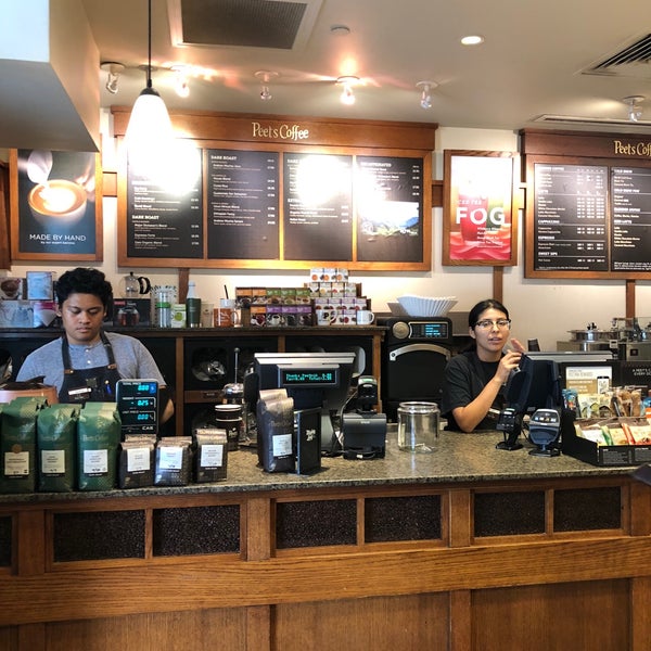 7/25/2018にShawn B.がPeet&#39;s Coffee &amp; Teaで撮った写真
