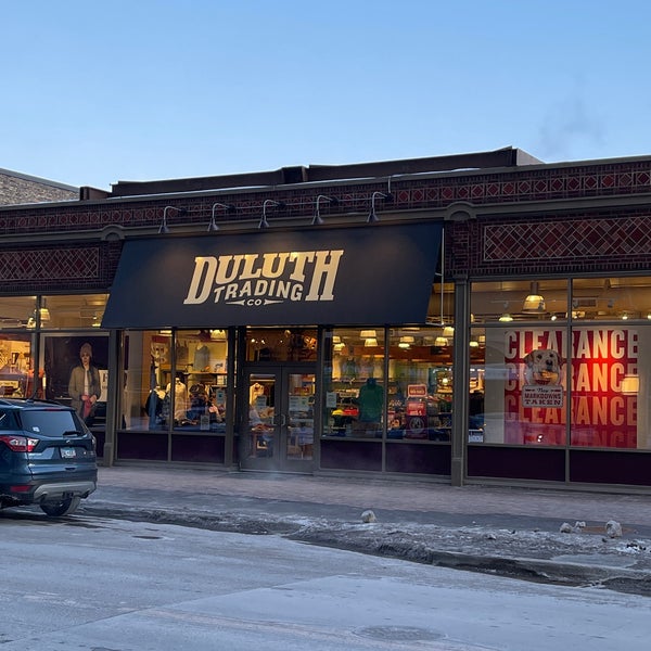 Photo taken at Duluth Trading Company by Shawn B. on 2/13/2021
