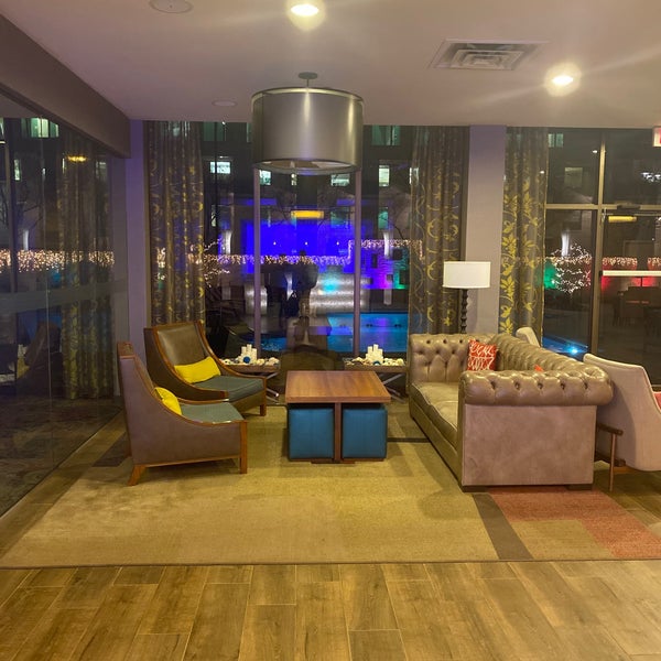 Photo taken at Fairfield Inn &amp; Suites Charlotte Uptown by Shawn B. on 1/23/2020