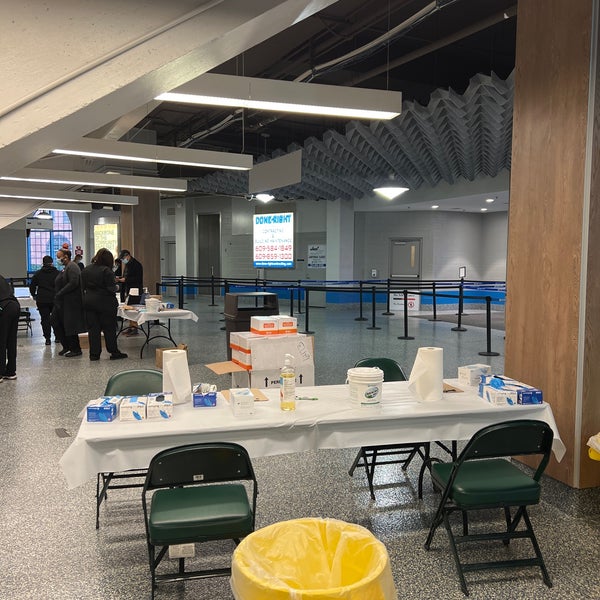 Photos at CURE Insurance Arena Stadium