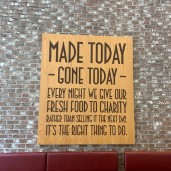 Photo taken at Pret A Manger by Shawn B. on 7/2/2019