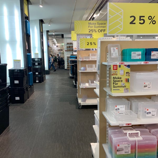 Photo taken at The Container Store by Shawn B. on 6/20/2019