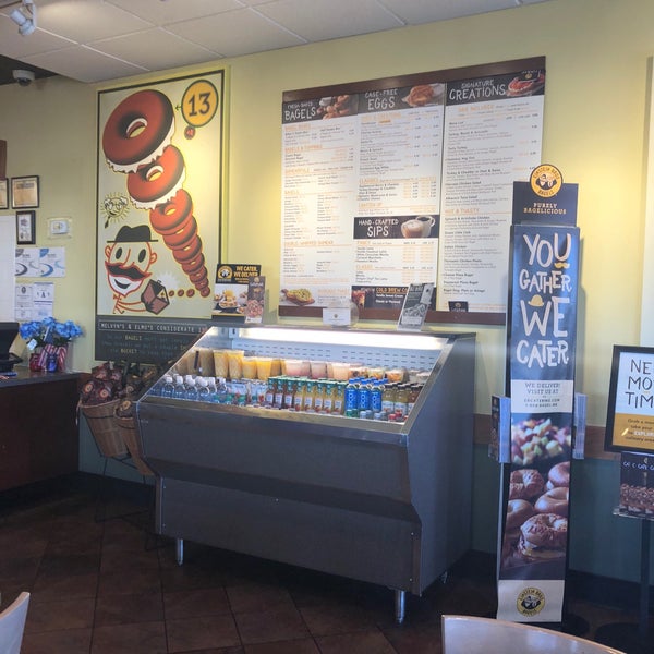Einstein Bros Bagels Whitney Ranch Henderson, NV