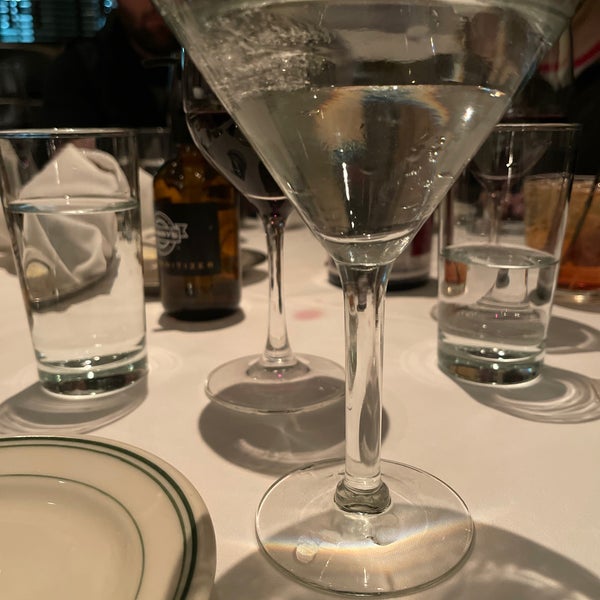Photo taken at Manny&#39;s Steakhouse by Shawn B. on 2/3/2021