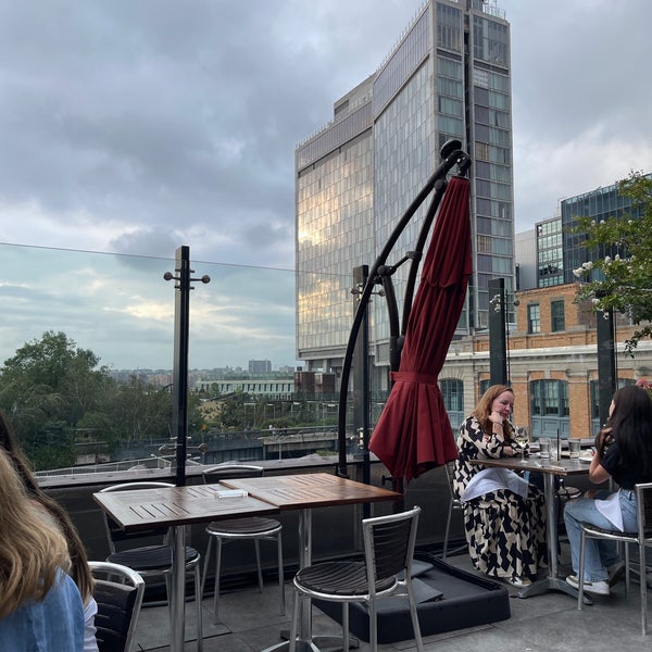 Photo taken at STK Rooftop by Shawn B. on 8/29/2021