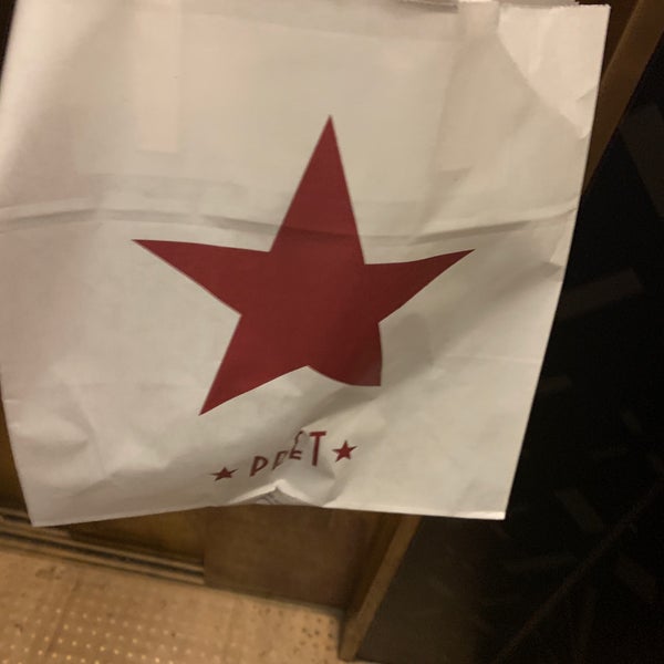 Photo taken at Pret A Manger by Shawn B. on 8/15/2019