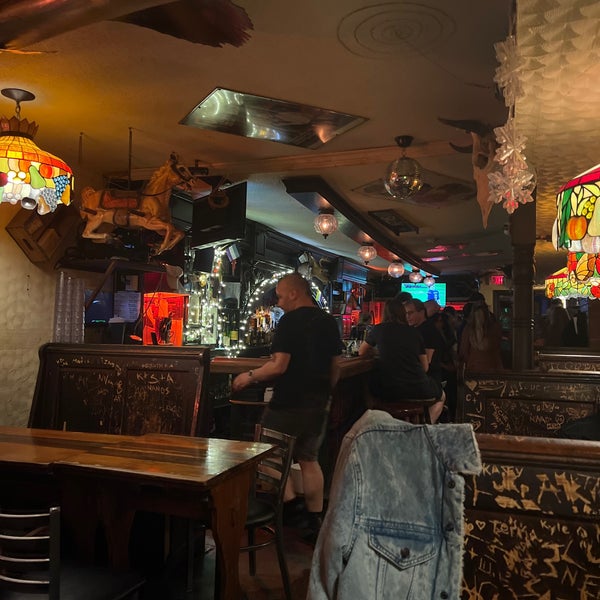 Anchovies Bar in South End