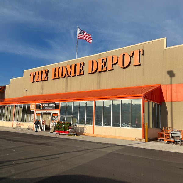 The Home Depot Hardware Store