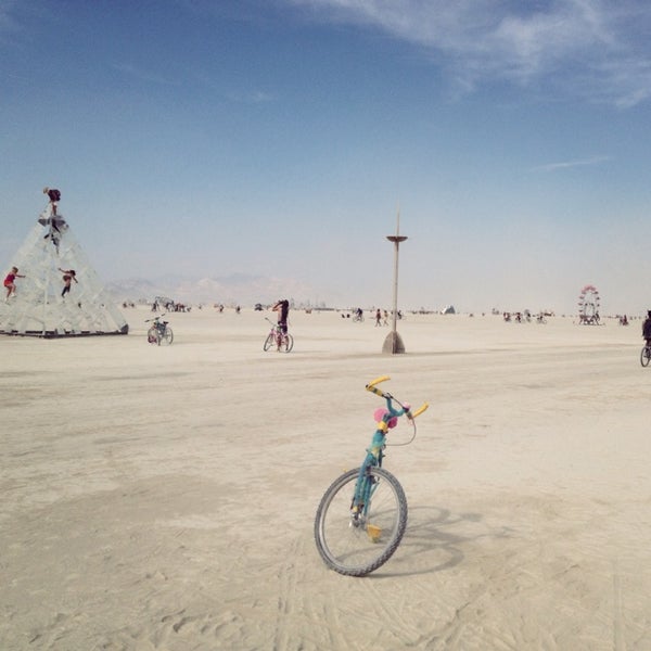 Literally the nicest people in the world. The best solution for bike rental for burning man. Cheap, and they'll help you do whatever you need to it.