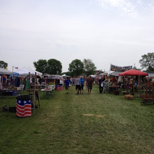 The Pec Thing Flea Market