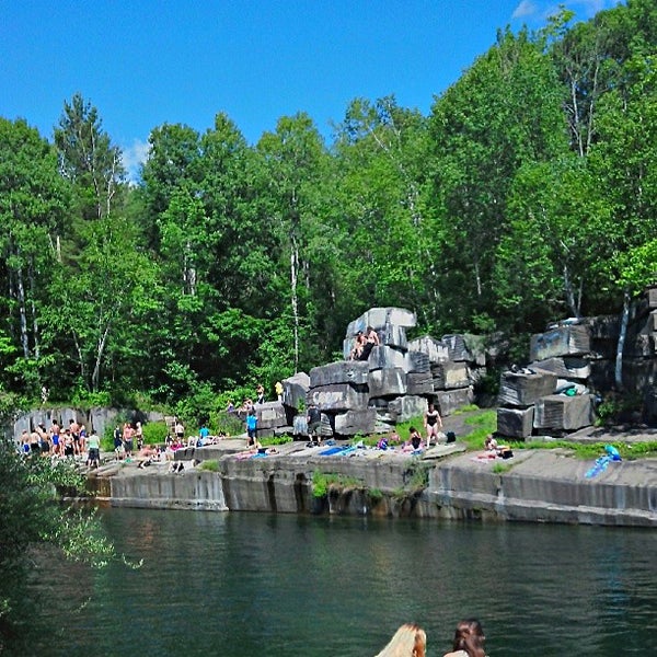 Dorset Quarry 2 tips