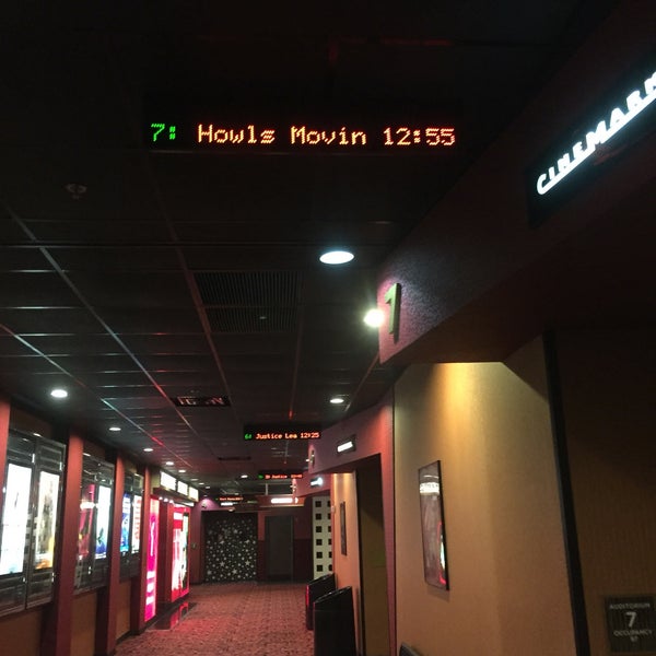 Photos at Tinseltown Movie Theater