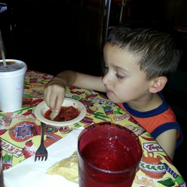 Photo taken at Pedro&#39;s Mexican Restaurant by Jennifer A. on 6/29/2013