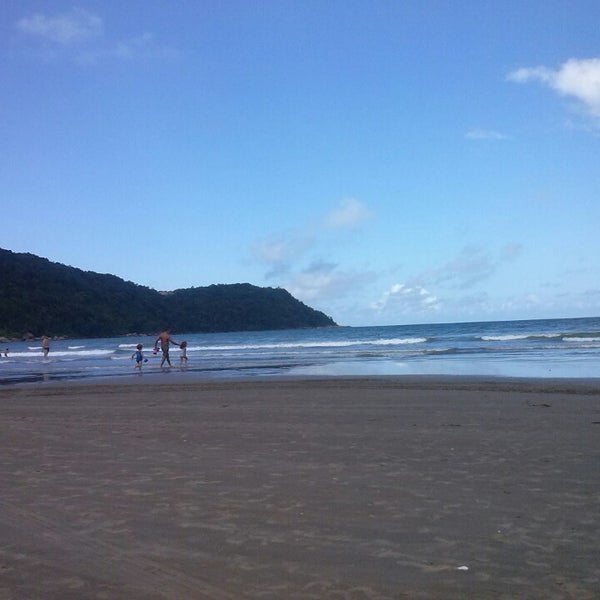 Praia Canto do Forte Canto do