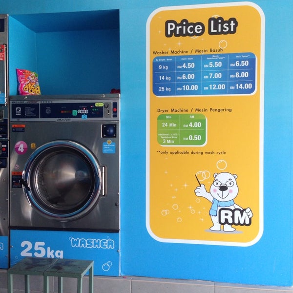 Cleanpro Express Laundry Service