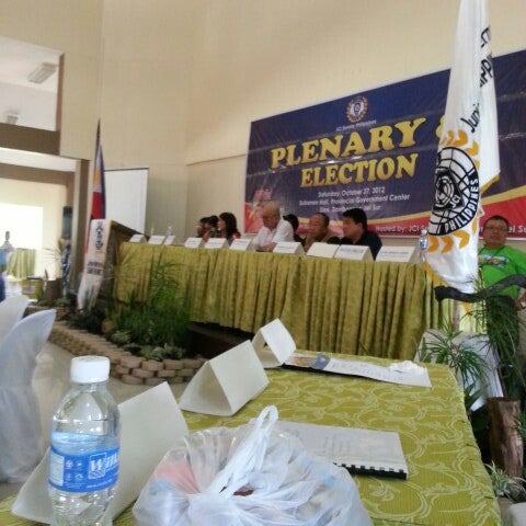 Photo taken at Zamboanga del Sur Provincial Capitol by Enrico E. on 10/27/2012