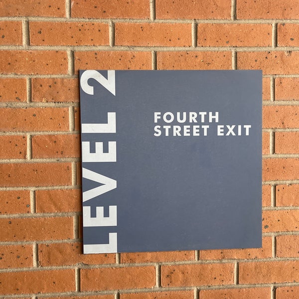 Photos at Austin Convention Center Parking Garage Downtown Austin