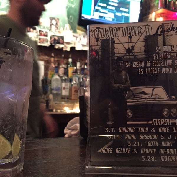 3/29/2015にUNOlkerがLucky 7 Tavernで撮った写真