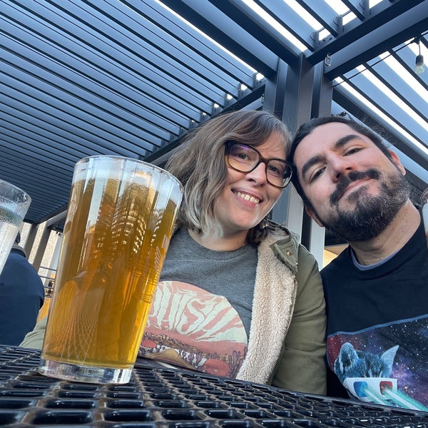 Photo taken at Independence Brewing Co. by UNOlker on 1/16/2022