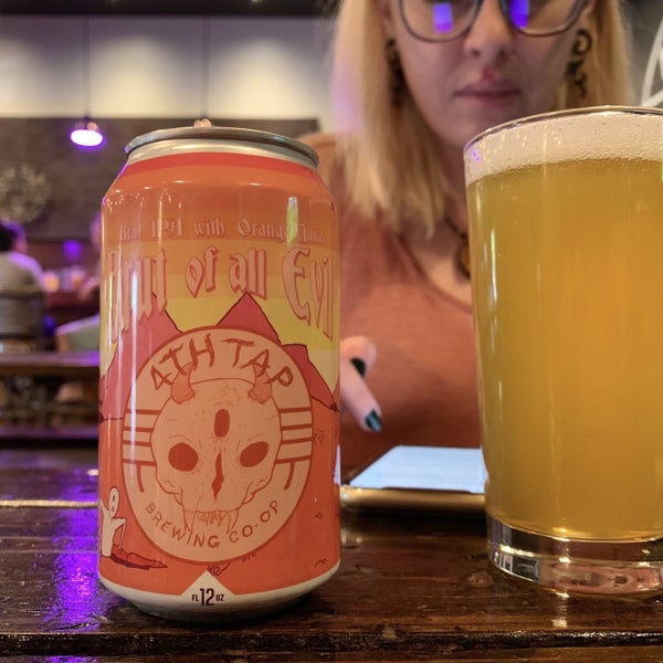 Photo taken at 4th Tap Brewing Cooperative by UNOlker on 6/30/2019