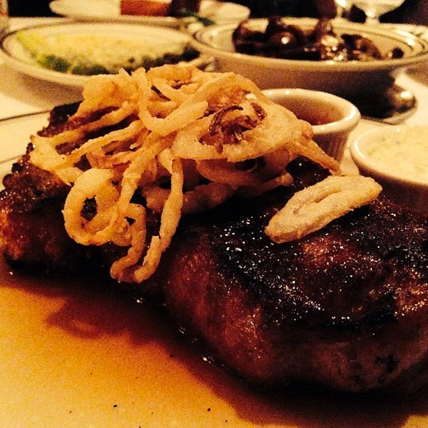 Edward's Steakhouse Steakhouse in Jersey City