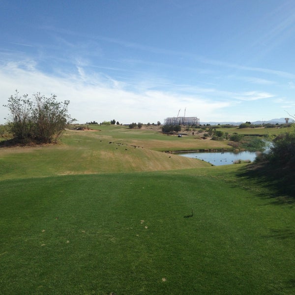 Butterfield Trails Golf Course Golf Course in El Paso