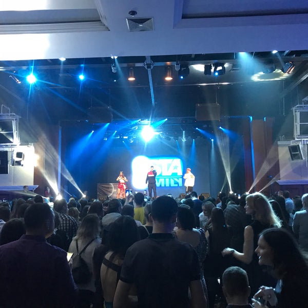 Foto diambil di Korston Club Hotel oleh Евгений К. pada 2/14/2019