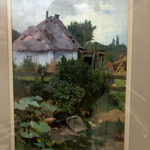 Das Foto wurde bei Національний художній музей України / National Art Museum of Ukraine von Lenhen am 2/28/2021 aufgenommen
