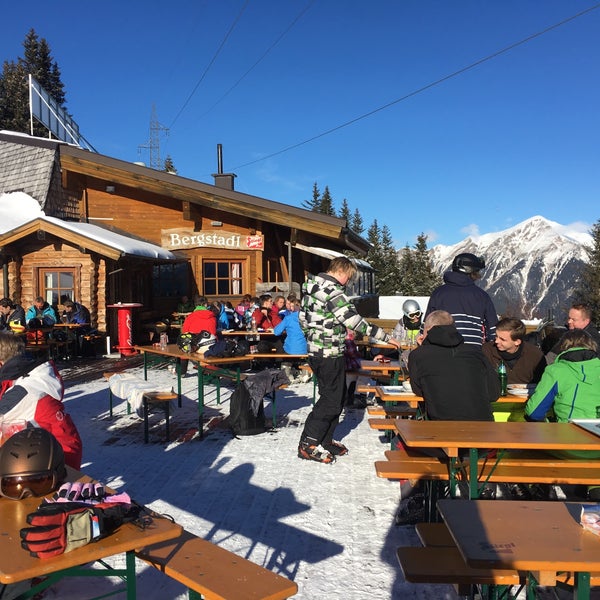 Отель apres Ski в Австрии