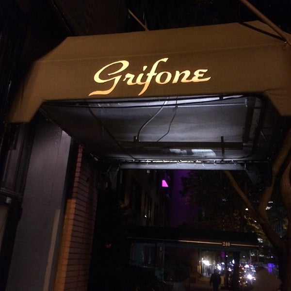 Photo taken at Ristorante Grifone by Jason G. on 11/6/2013
