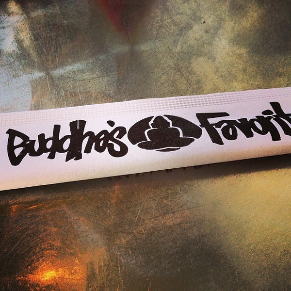 Photo taken at Buddha&#39;s Favorite Sushi by Jason G. on 6/15/2013