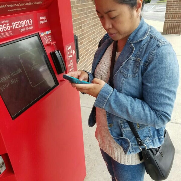 Redbox Indianapolis, IN